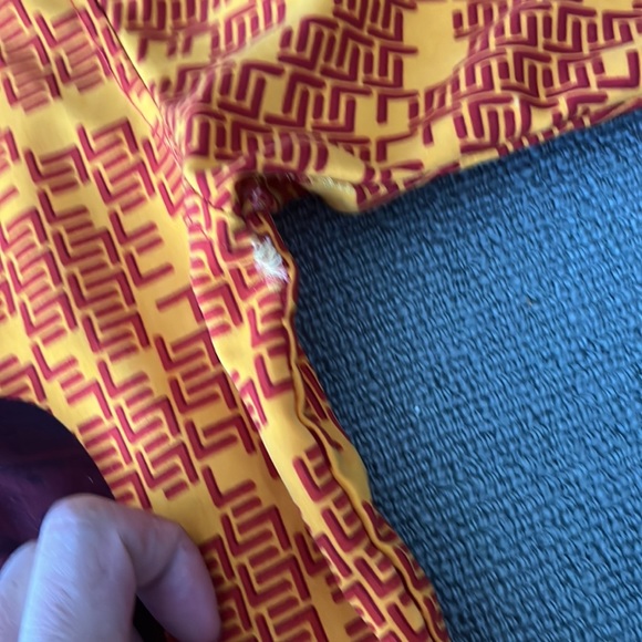 2000s Engineered Manga Graphic Button-Up large - Picture 6 of 6